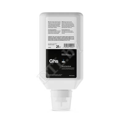 Gentle Hand Scrub - Паста для очистки рук премиум класса Koch-Chemie 2 л 