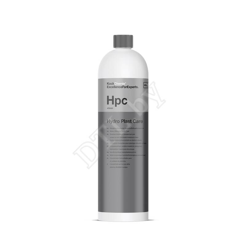 Hydro Plast Care Водорастворимый концентрат для ухода за пластиковыми поверхностями Koch-Chemie 1 л