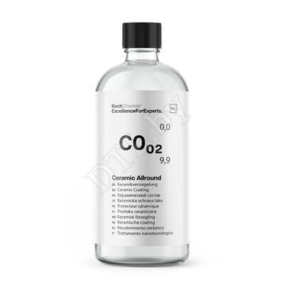 Ceramic Allround C0.02 Керамическое покрытие с высоким гидрофобным эффектом Koch-Chemie 75 мл