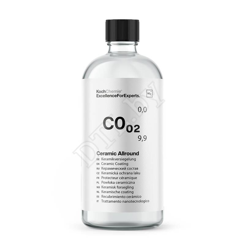 Ceramic Allround C0.02 Керамическое покрытие с высоким гидрофобным эффектом Koch-Chemie 75 мл
