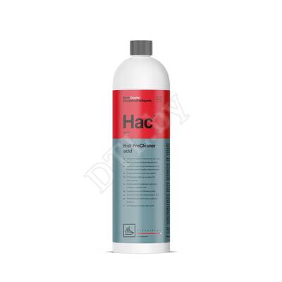 Hull Precleaner acid Кислотное средство для предварительной очистки корпуса и палубы лодок и катеров Koch-Chemie 1л