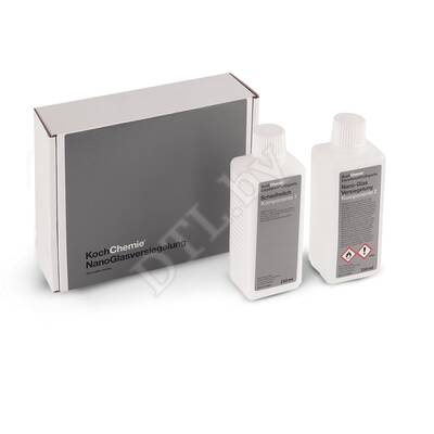 Нанопокрытие стекла (антидождь) Nano-Glasversiegelung Set Koch-Chemie 250 ml