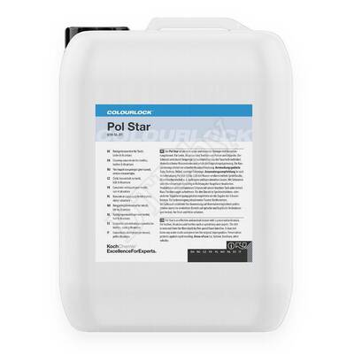 Pol Star Средство для чистки кожи, алькантары, ткани Koch-Chemie, 5 л