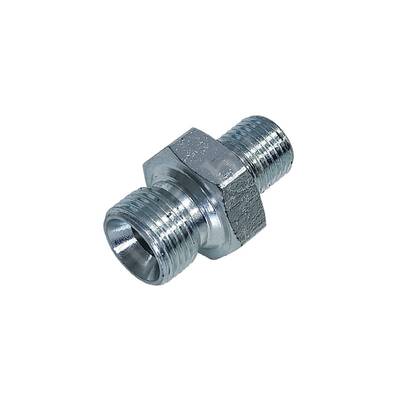 Переходник с резьбы 1/4"M x 1/4"M