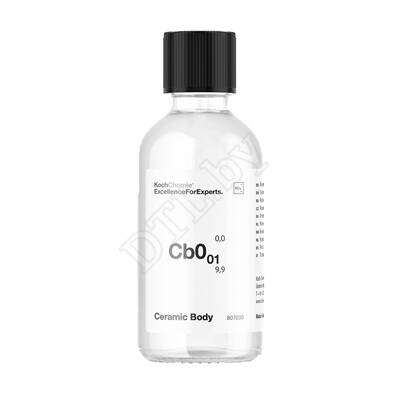 Ceramic Body Cb0.01 Керамическое покрытие для окрашенных поверхностей автомобилей Koch-Chemie 30 мл