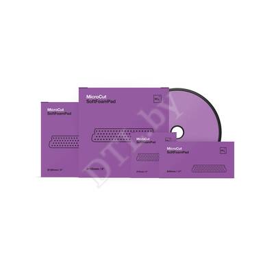 Micro Cut Soft Foam Pad Ø126 - полировальный круг 126 x 25 mm Koch-Chemie