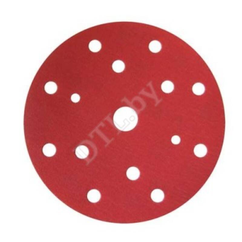 Finixa абразивный диск Ø 150mm - 15 Отверстий P2500
