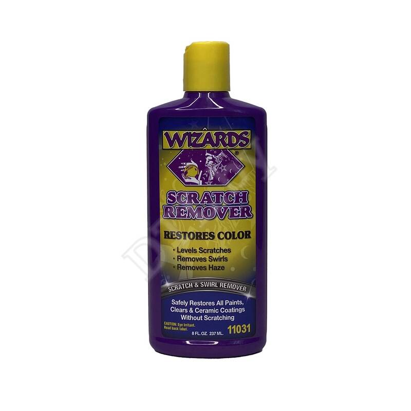 Wizards Scratch Remover