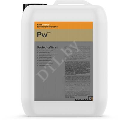 ProtectorWax Консервирующий воск Koch Chemie 10л.