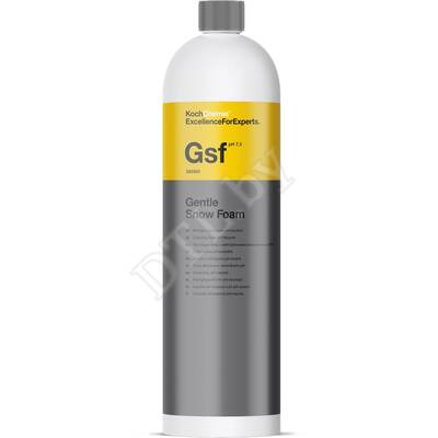 Gentle Snow Foam Чистящая пена с нейтральным показателем pH Koch-Chemie 1 л