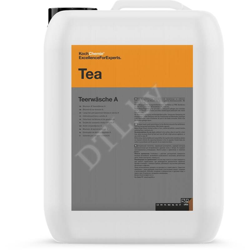 Teerwäsche A Очиститель битума Koch-Chemie 10 л