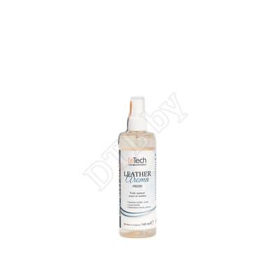 Ароматизатор с запахом натуральной фреш Leather Aroma Fresh, 150 мл
