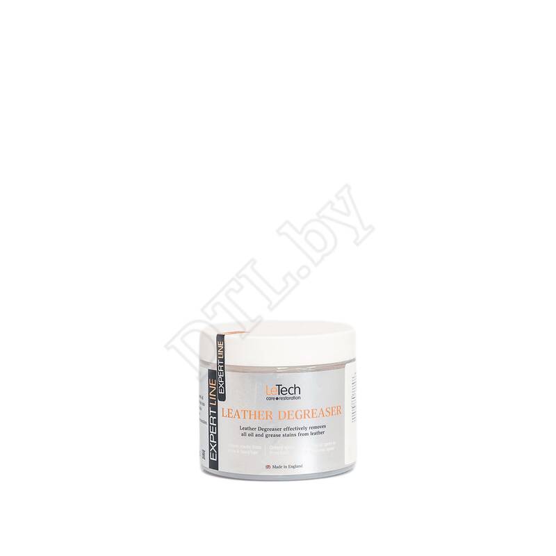 Средство для удаления жирных пятен с кожи Leather Degreaser, 380 мл