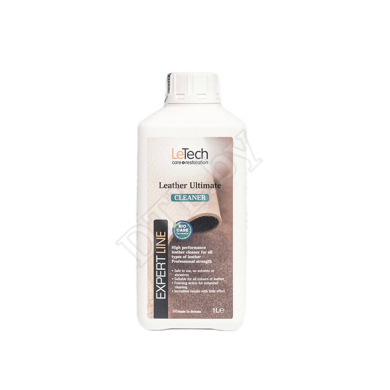 Средство для чистки кожи Leather Ultimate Cleaner BIOCARE FORMULA, 1000 мл