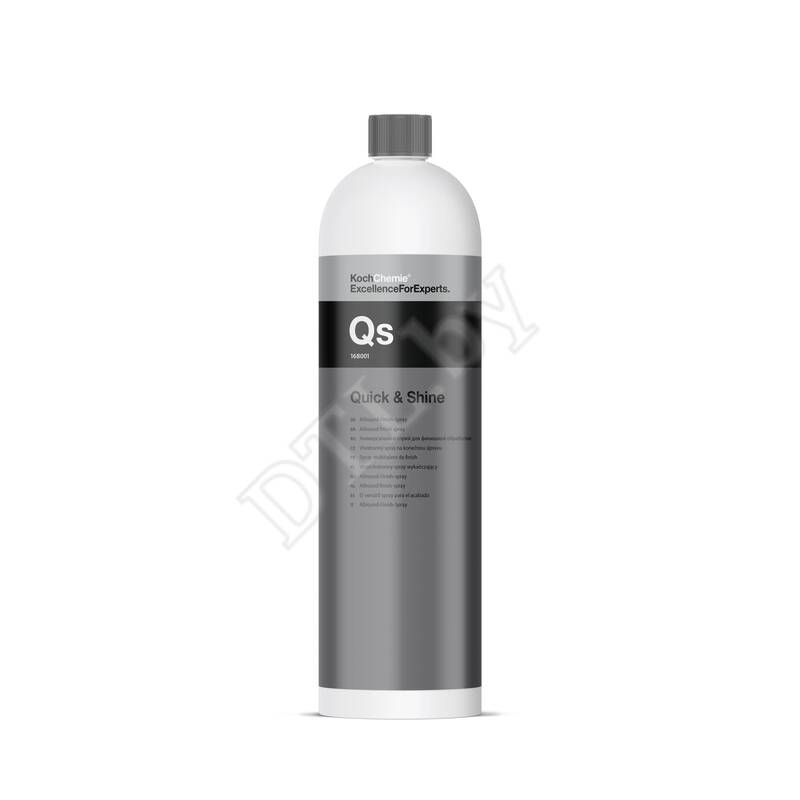 Quick & Shine Адаптивный очиститель Koch Chemie, 1 л