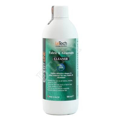 Средство для чистки ткани и алькантары Fabric & Alcantara Cleaner 500 мл.