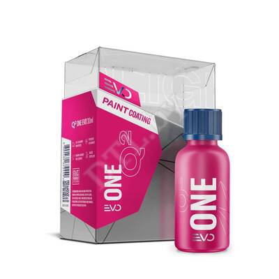 GYEON One EVO Q2 Light box (30 ml) кварцевое защитное покрытие (серия "Энтузиаст")