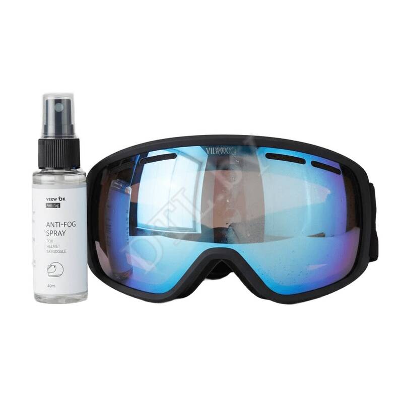 ViewOK Anti Fog General Антифог для визора мотошлемов, 40 мл