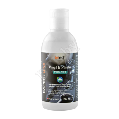 Средство для чистки пластика и винила Vinyl & Plastic Cleaner, 200 мл.