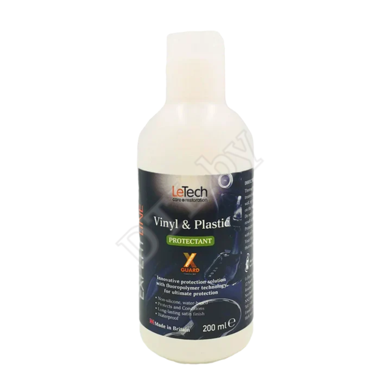 Защитный кондиционер для пластика и винила Vinyl & Plastic Protectant X-Guard, 500 мл.