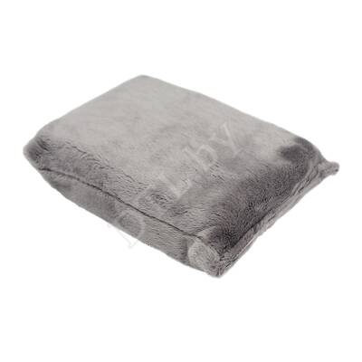 RUSSIAN BLUE WASH PAD Аппликатор для мытья: губка, обшитая плюшевой микрофиброй PURESTAR 22 х 15 х 5 см