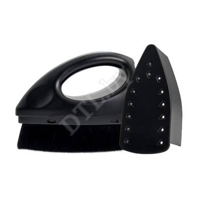 Iron Brush Applicator (3х6 см) Щётка для резины и пластиковых элементов, PURESTAR