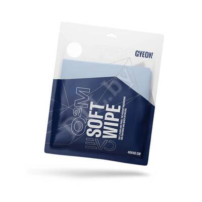 GYEON Q²M SOFTWIPE Большое полировочное полотенце (40x40см)