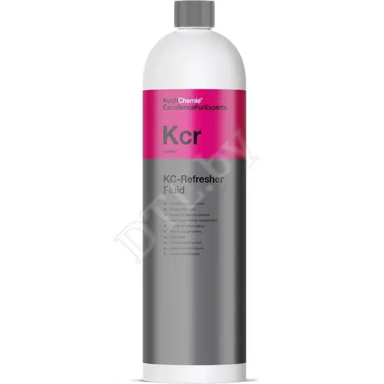 KC-Refresher Fluid Vernebelungsflüssigkeit Жидкость для горячего распыления в KC-Refresher Koch-Chemie KC-Refresher Fluid Vernebelungsflüssigkeit Жидкость для горячего распыления в KC-Refresher Koch-Chemie