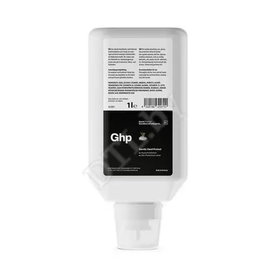 Gentle Hand Protect Лосьон крем для защиты кожи рук Koch-Chemie 1 л Gentle Hand Protect Лосьон крем для защиты кожи рук Koch-Chemie 1 л