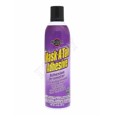 Mask Attack Клей в аэрозоле, 376г