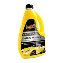 Автомобильный шампунь Ultimate Wash & Wax 1.42 л