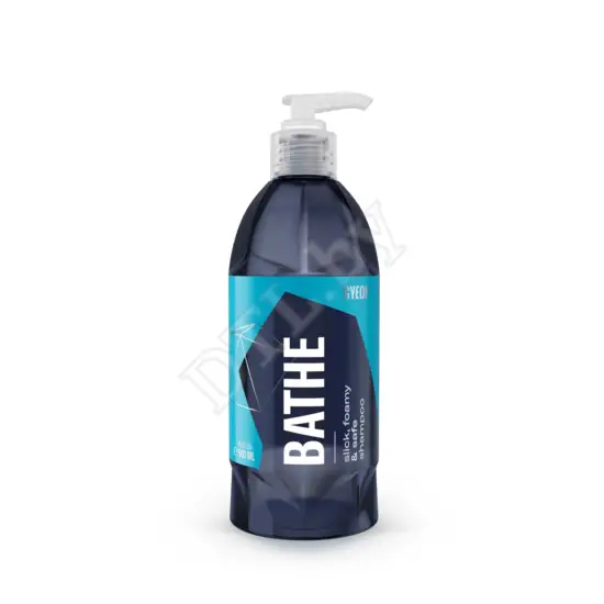 Bathe+ (500 ml) конц. шампунь с гидрофобными свойствами GYEON Bathe+ (500 ml) конц. шампунь с гидрофобными свойствами GYEON