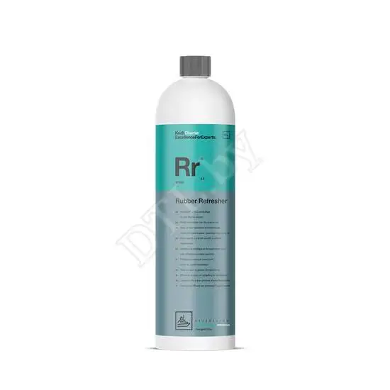 Rubber Refresher Уход за пластиковыми и резиновыми компонентами водных транспортных средств Koch-Chemie 1л Rubber Refresher Уход за пластиковыми и резиновыми компонентами водных транспортных средств Koch-Chemie 1л