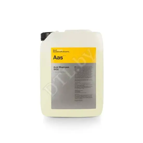 Acid Shampoo SiO2 Кислотный шампунь Koch-Chemie 11 кг Acid Shampoo SiO2 Кислотный шампунь Koch-Chemie 11 кг