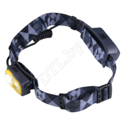 Профессиональный налобный фонарь 700 лм. CRI>95, Autech