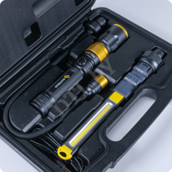 Профессиональный световой набор 3в1 LIGHT PRO, Autech