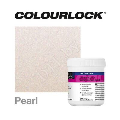 COLOURLOCK Добавка с эффектом «перламутровый металлик» Top Coat additive for metallic effect pearl 100 мл