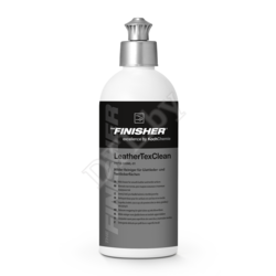 LeatherTexClean Мягкое чистящее средство для всех видов окрашенной гладкой кожи и текстиля The Finisher 500 мл.