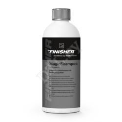 MagicShampoo Шампунь для ухода с эффектом блеска и защиты The Finisher 500 мл