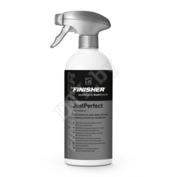 JustPerfect Универсальный Quick Detailer для безупречного финиша The Finisher 500 мл