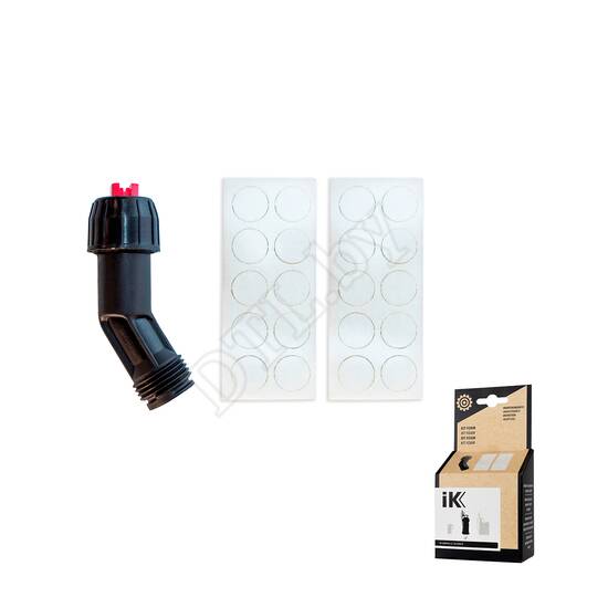IK FOAM 9 / Pro 12 kit Ремонтный комплект для опрыскивателя IK FOAM 9 / Pro 12 kit Ремонтный комплект для опрыскивателя