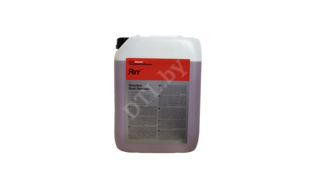 Reactive Rust Remover - бескислотный очиститель ржавого налёта 11 кг.