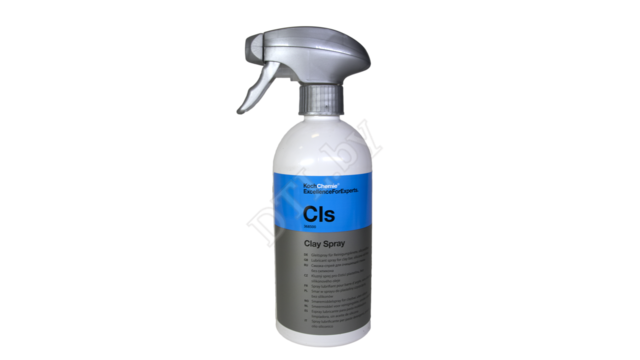 Clay Spray - лубрикант для глины и автоскрабов Copy Copy
