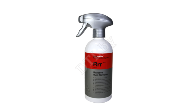 Reactive Rust Remover - бескислотный очиститель ржавого налёта 500 г.