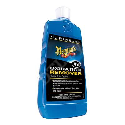 Очиститель следов окисления с пластиковых поверхностей Heavy Duty Oxidation Remover 473 мл