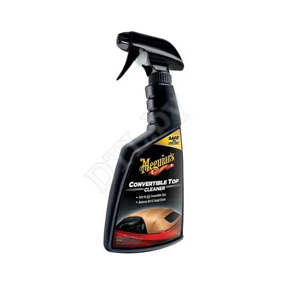 Очиститель для откидного верха автомобиля Convertible Top Cleaner 473 мл Очиститель для откидного верха автомобиля Convertible Top Cleaner 473 мл