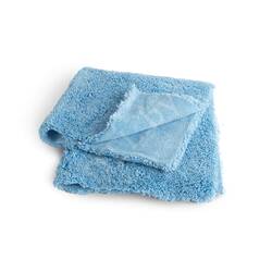 KCX polish and sealing towel Двухсторонняя микрофибровая салфетка Koch-Chemie 40x40 см
