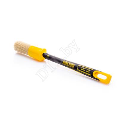 Кисть для детейлинга с прорезиненной ручкой Detailing Brush 30 mm