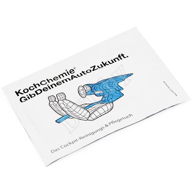 Салфетка для панели Das Cockpit-Reinigungs