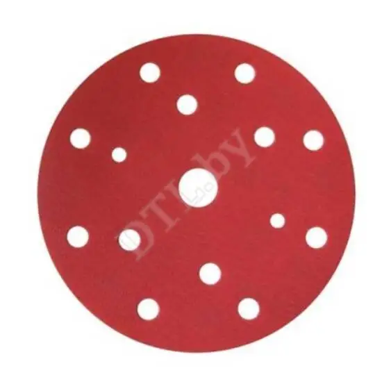 Finixa абразивный диск Ø 150mm - 15 Отверстий P2500 Finixa абразивный диск Ø 150mm - 15 Отверстий P2500